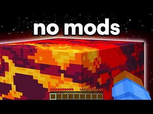 Coding Custom Planets in Minecraft!