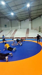 1.6M views · 12K reactions | Wrestling training 露‍♂️ #Wrestling #wrestler #lucha #LuchaOlimpica #parati #viral #luchalibre #ejercicios #mma #gym #challenge #reto #funny #divertido #Tizimin #motivation | Lucha Olímpica Tizimín | Facebook