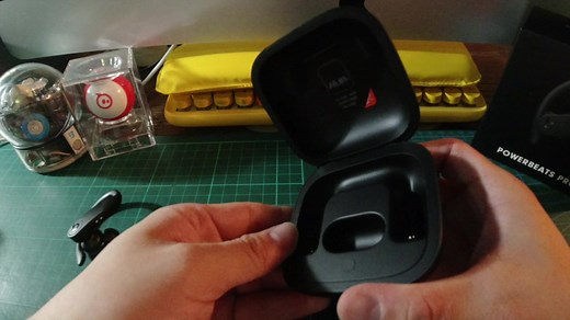 power beats pro 无线耳机值不值得买，开箱测评