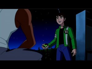 Alan le explica a ben como octuvo sus poderes •Ben 10 Fuerza Alienigena