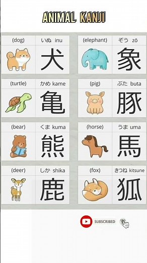 How to Learn Japanese Kanji 🇯🇵🤗❤️