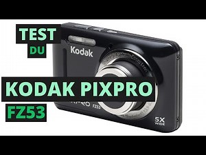 Kodak Pixpro FZ53 : Faut il acheter le Kodak Pixpro FZ53 ?