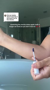 8.9M views · 3.4K reactions | Meet the lip stain that started it all - our #1 original formula that delivers all-day colour with zero smudge, zero fuss. | Wonderskin | Facebook