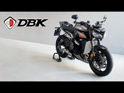 Triumph Street Triple 765 RS | by DBK Special Part