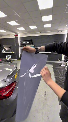 How to Tint Car Lights with PPF in 1 Minute