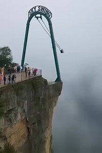 🚨BREAKING: Man sent flying through the air — moments later, he comes crashing down! (check in the first comment👇) | Abandoned Atlas