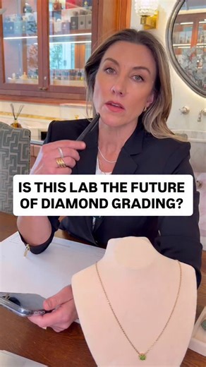 The way a diamond handles light is the truest measure of its beauty 💎💎💎 Like GIA or IGI, GCAL grades diamonds for cut, colour, clarity, and carat weight, but they go further. Every GCAL certificate includes a Light Performance Analysis (how the diamond handles light — brilliance, fire, scintillation). Is this the future of diamond grading? | The Cut Jewellery
