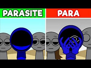 Battle Sprunki: Mod Sprunki (Parasite vs Para)