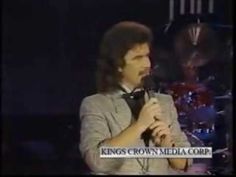 Russ Taff - We Will Stand 1983 (Live)