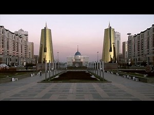 Astana Kazakhstan tour city