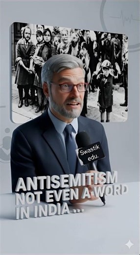 What is Anti-Semitism? (Explained in 60s) 📚