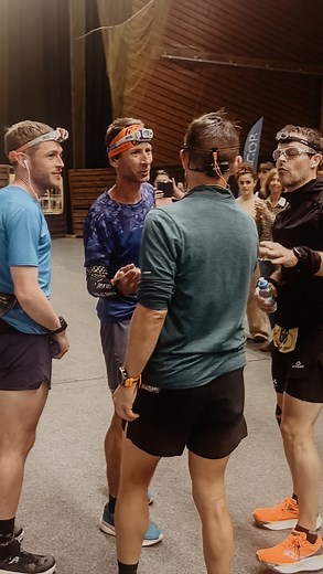 61K views · 718 reactions | Il avait un record à 30h, il l’a explosé  Bravo à toi @michael.pinon31  @rgentec @villedesoortshossegor @hossegorofficiel #infinitytrail #infinitytrailer #infinitytrailers #backyard #backyardultra #ultratrail #courseapied | Infinity Trail - French Backyard Ultra | Facebook