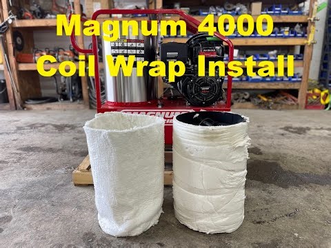 How to Install a Magnum 4000 Coil Insulation Wrap: Step-by-Step Guide