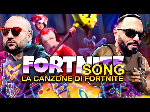 Fortnite Song - Rafelopazz & Luca Sepe (Official Video)