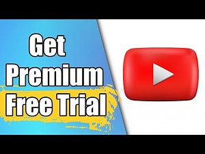 How To Get Youtube Premium 1 Month Free Trial