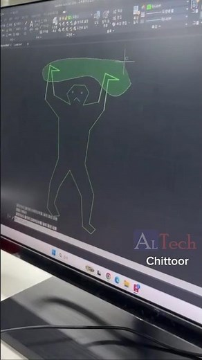 AutoCAD Training at AlTech Computer Training Center,course design for students, diploma, engineers
