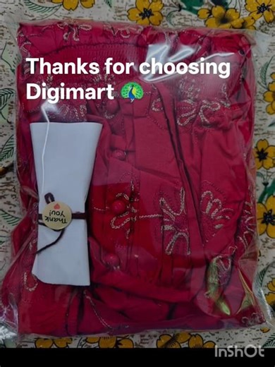 Thanks for choosing Digimart 🦚
