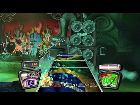 Guitar Hero Made In Brazil Ps2 : Pelados Em Santos - Mamonas Assassinas