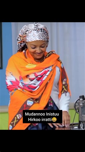 #Mudannoo_Inistuu😃 | Firo Teferi