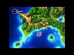 Chrono Cross OST - Dream of the Shore Near Another World(1hr extension)