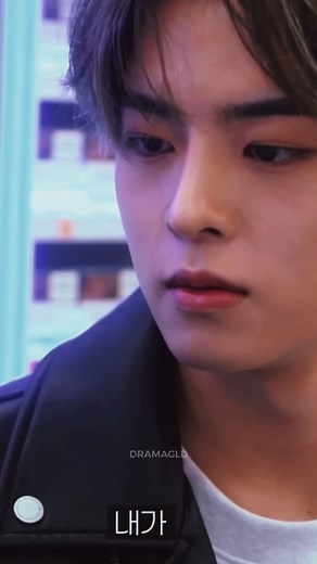 Convenience Store Drama Kiss Scene Compilation