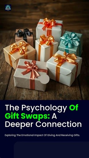 The Psychology of Gift Swaps: A Deeper Connection