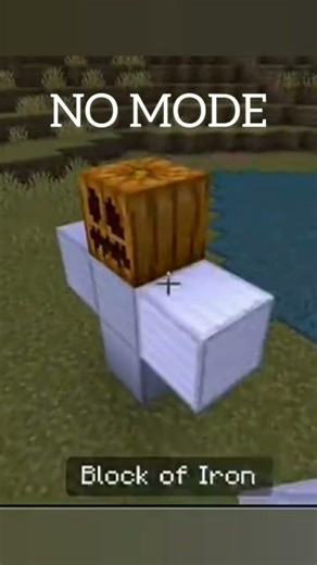 minecraft no mod #minecraft #remix