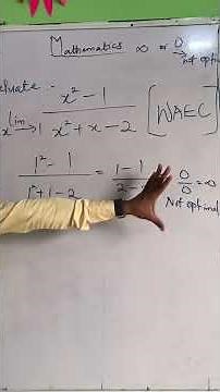 Understanding Limits in Calculus