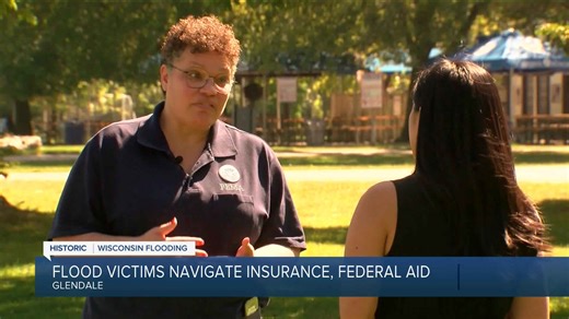 Flood victims navigate insurance, federal relief as Glendale's mayor expresses frustration
