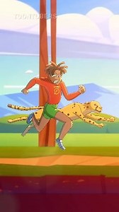 521K views · 6.6K reactions | IShowSpeed Running With All Speedsters ✌️ #anime #animation #cartoon #cartoonvideo #funny #funnyvideo #comedy #entertainment #Amazing #amazingvideo #tiktokviral #tiktok #instagram #Netflix #shortsvideos #shorts #memes #funnyvideos #sigma #ishowspeed #speed #speedster #TheFlash #mrbeast #mrbeastchallenge #cheetah #tiger | Toon Tubers | Facebook