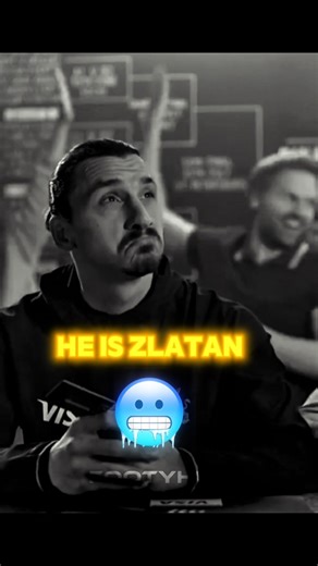 Zlatan Aura 🥶🥶 #shorts