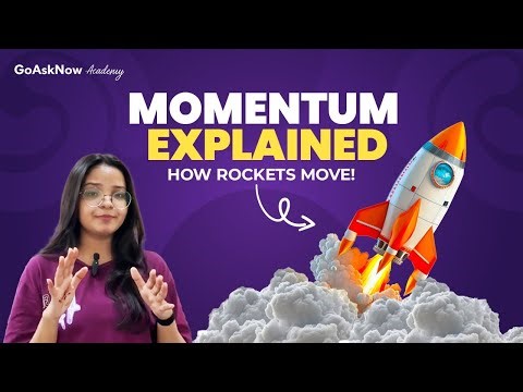 Why Rockets Move Forward When Gases Go Backward | Physics Made Simple