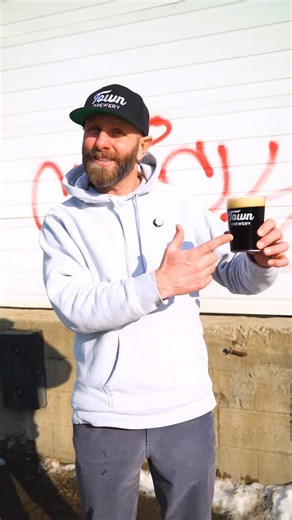 Town Brewery on Instagram: "Jack Knife - Czech Dark Lager Music by DIVVES (@matthew.louis.music)"