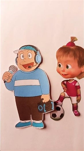 Headphone johan❤️ footballer international player masha face add🤣🤣 #masha #ytshorts #masha #cartoon