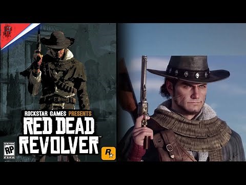 red dead revolver remake?