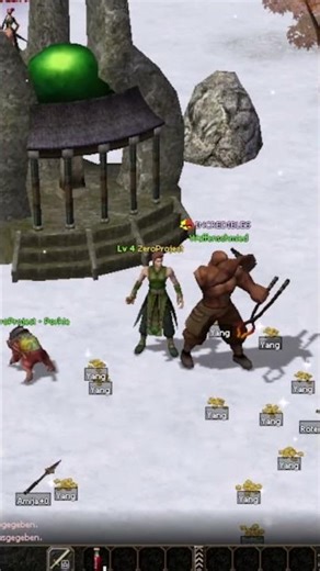 How much LUCK can one person have?! #metin2 #metin2de #mmorpg