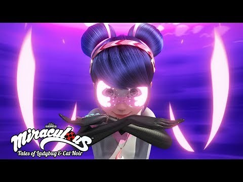 MIRACULOUS | 🐭 MULTI MOUSE - Transformation ⚛️ | Tales of Ladybug and Cat Noir