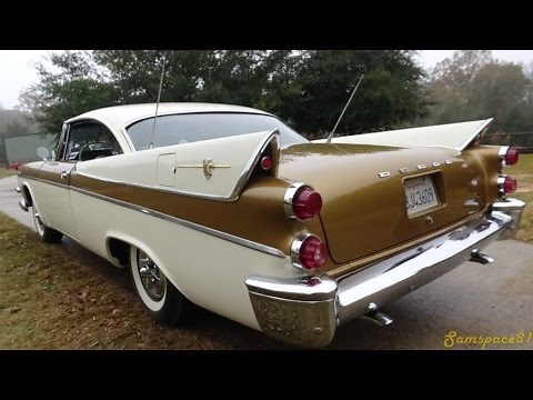 1957 Dodge Coronet American Classic Car