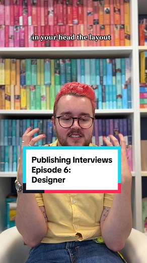 Designer Insights at HarperCollins - Episode 6