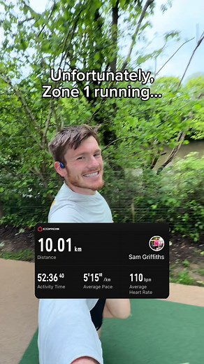 Run Slow to Run Fast: Zone 1 Heart Rate Training Explained
