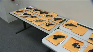 Chicago Police Arrest 140 for Guns, Drugs in One of Largest Sweeps