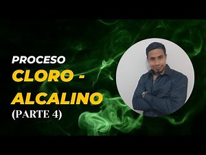 PROCESO CLORO ALCALINO (PARTE 4) - CELDA DE MEMBRANA