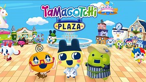 4K views · 31 reactions | Tamagotchi Plaza, the latest title in the Tamagotchi Connection: Corner Shop series is coming to Nintendo Switch on June 27th this year! Enter a whimsical world with over 100 charming Tamagotchi to meet! Learn more here: https://bnent.eu/TamagotchiPlaza #TamagotchiPlaza #Tamagotchi | BANDAI NAMCO Entertainment | Facebook