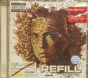 Eminem - Relapse: Refill