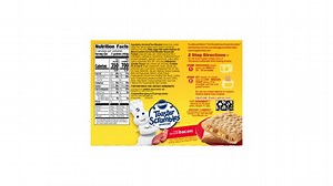 Watch Pillsbury Toaster Scrambles, Bacon, Frozen Pastries on Amazon Live