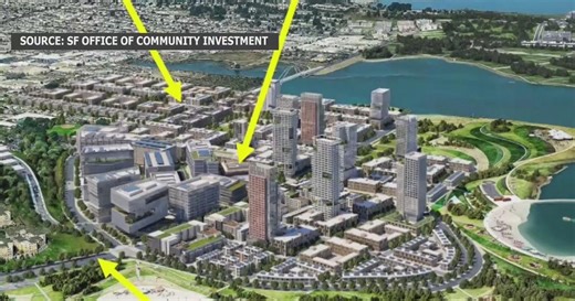 New plans to redevelop Candlestick site emerge after long wait