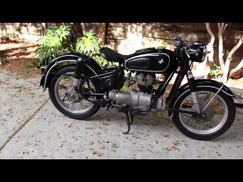 BMW R26.....Year 1956