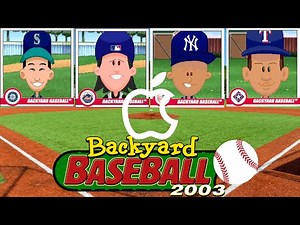 How To Play Backyard Baseball 2003 on Mac OS (2024) - Step by Step Guide