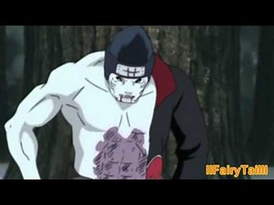 KillerBee vs Kisame AMV