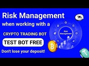 A Trading Bot That WON'T Blow Up Your Account? Risk Management Feature! | Binance Trading Bot